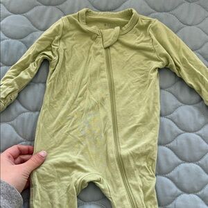 Kyte baby footie EUC